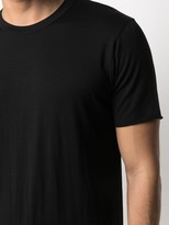 Thumbnail for your product : UMA WANG Finished-Edge Cotton T-Shirt