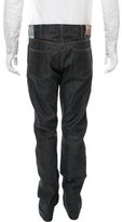 Thumbnail for your product : Paul Smith Contrast Skinny Jeans