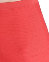 Thumbnail for your product : Ohne Titel Mini skirt