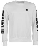 Thumbnail for your product : Franklin & Marshall Sleeve Crew Sweatshirt