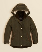 Thumbnail for your product : Barbour Girls' Houghton Waterproof Jacket - Sizes XXS-XXL