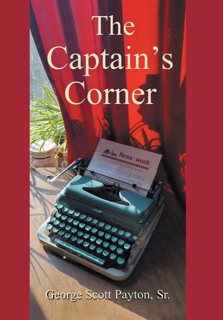 The Captain's Corner, (Hardcover)