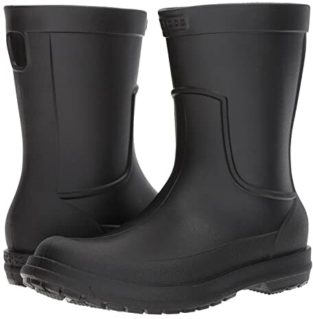 croc boots for men