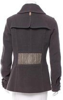 Thumbnail for your product : Mackage Double-Breasted Short Coat