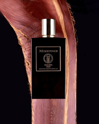 Mizensir Golden Oud Eau de Parfum, 3.4 oz.