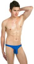 Thumbnail for your product : Generic Sbra Men's Sexy Underwear Pouch Briefs Thongs G-string Stretch Elastic Bikinis (, Blue)