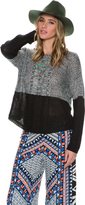 Thumbnail for your product : Swell Split Color Block Sweater