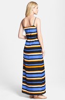 Thumbnail for your product : MICHAEL Michael Kors Stripe Camisole Maxi Dress (Regular & Petite)