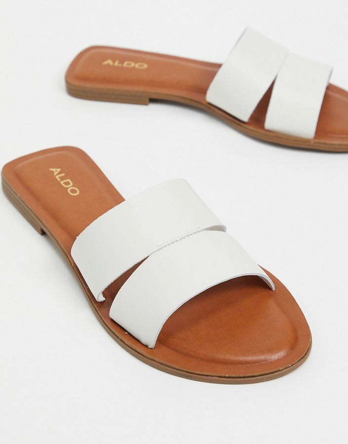 aldo ruryan flat sandals