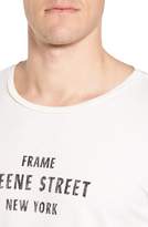 Thumbnail for your product : Frame Greene Street Vintage Graphic T-Shirt