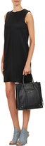 Thumbnail for your product : Balenciaga Women's Papier A5 Side-Zip Tote-BLACK