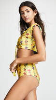 Thumbnail for your product : Carolina K. Nina Bikini Set