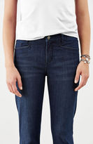 Thumbnail for your product : J. Jill Smooth-Fit Slim Ankle Jeans