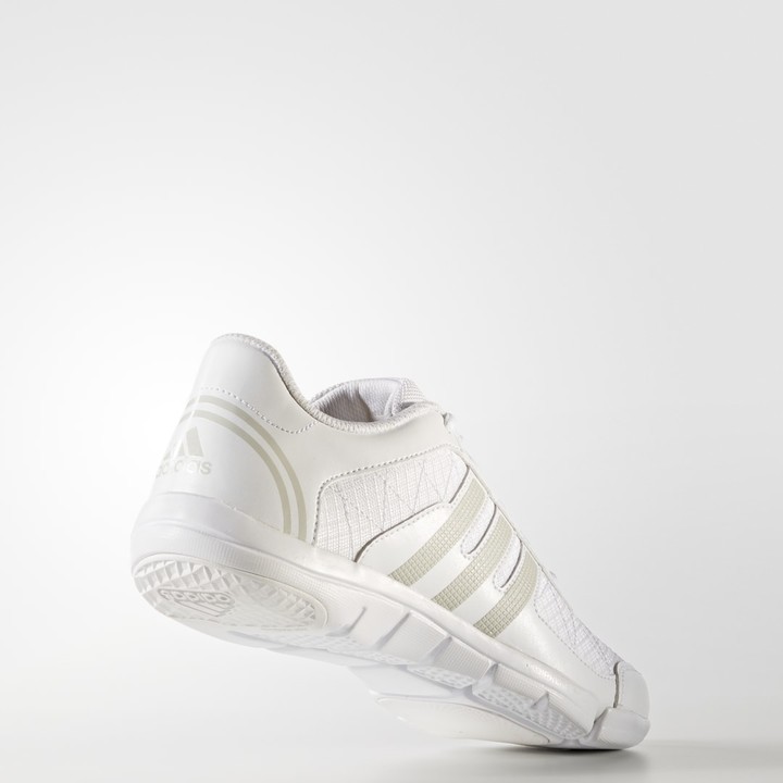 adidas Triple Cheer Shoes Cloud White 5 Womens ShopStyle