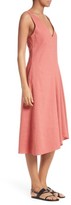 Thumbnail for your product : Theory Women's Tadayon Stretch Linen Blend Midi Dress