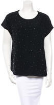 Thumbnail for your product : Mulberry Embellished Top w/ Tags