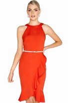 Thumbnail for your product : Paper Dolls Tango Frill Dress