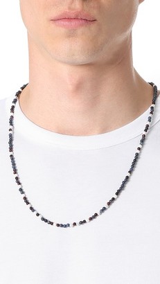 White Mountaineering Necklace