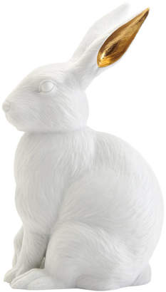 L'OBJET White Rabbit Sculpture