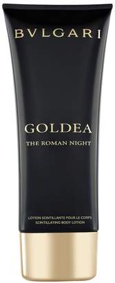 Bvlgari Goldea Roman Night Body Lotion