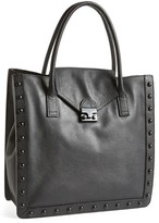 Thumbnail for your product : Loeffler Randall 'Work' Leather Tote