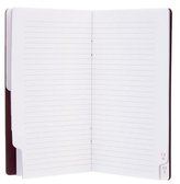 Thumbnail for your product : Hermes Striped Address Book Filler