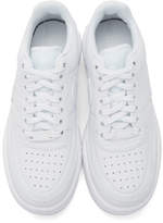 Thumbnail for your product : Nike White Air Force 1 Jester XX Sneakers