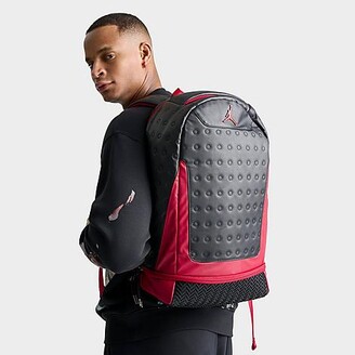 Jordan Air Retro 13 Backpack - ShopStyle
