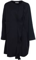 Thumbnail for your product : Hache Ruffle Trim Coat