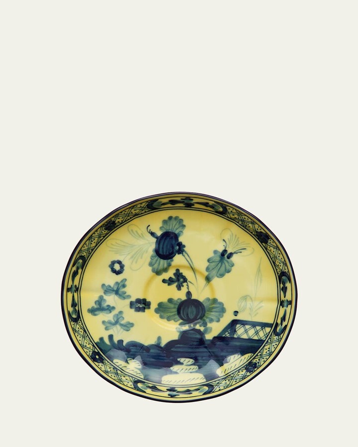 GINORI 1735 Antico Doccia Tea Saucer