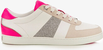【JIMMY CHOO】TERI - ONGL  スニーカー ★関税送料込み ジミー チュウ が 2WAY で履ける新作スニーカー、ダイアモンド