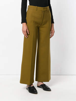 Joseph tailored cropped trousers