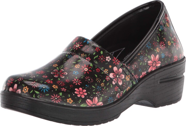 Easy Street Shoes womens Laurie Clog - ShopStyle