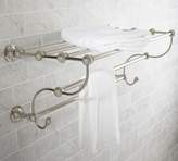 Polished Nickel Towel Bar Shopstyle