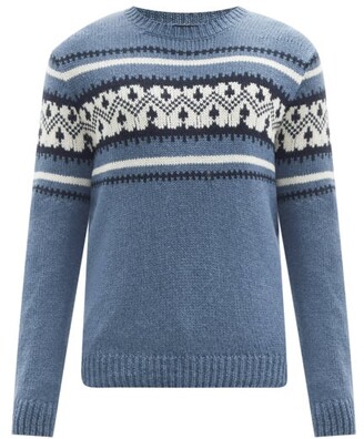 A.P.C. Men's Knitwear | Shop the world's largest collection of fashion |  ShopStyle UK