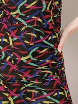 Thumbnail for your product : M Missoni Abstract-Print Slip Dress