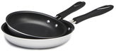 Thumbnail for your product : Cuisinart 8" and 10" Skillets (2 PC)