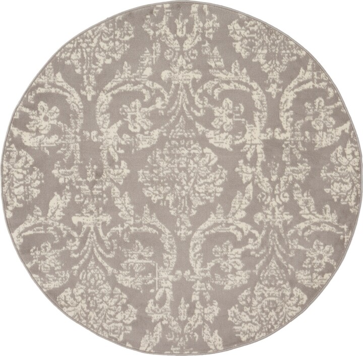 Nourison Home Jubilant JUB09 5'3\