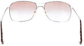 Thumbnail for your product : Louis Vuitton Conspiration GM Sunglasses