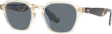 Thumbnail for your product : Oliver Peoples x Brunello Cucinelli Men's Griffo Keyhole Bridge Sunglasses