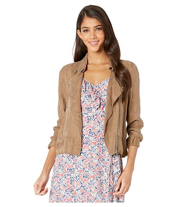 blanknyc utility moto jacket