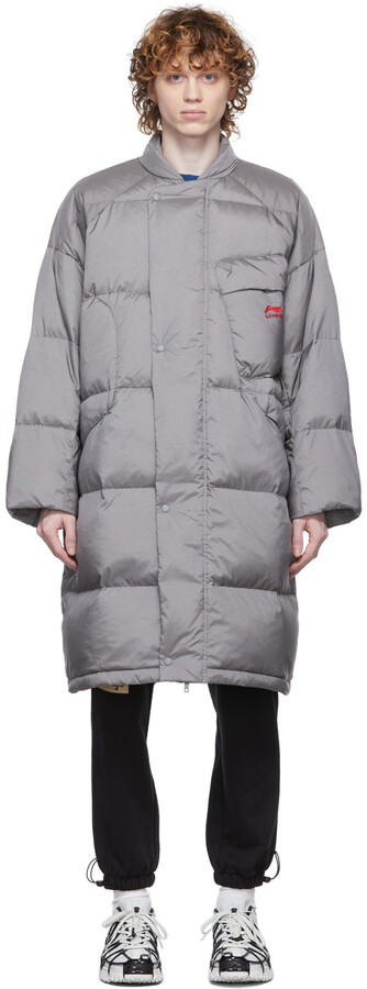 gray goose jacket