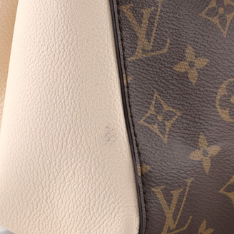 Louis Vuitton Fold Tote Monogram Canvas and Leather PM - ShopStyle Satchels  & Top Handle Bags