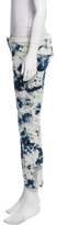Thumbnail for your product : Zadig & Voltaire Tie-Dye Mid-Rise Jeans