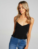 Thumbnail for your product : Dotti Cropped Peplum