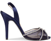 Thumbnail for your product : Red Carpet E! Live from the Winnie Slingback Evening Sandals