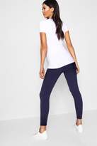 Thumbnail for your product : boohoo Maternity Molly Under The Bump Skinny Jean