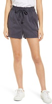 Thumbnail for your product : Caslon Tie Waist Shorts