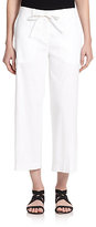 Thumbnail for your product : Theory Tennen Wide-Leg Pants