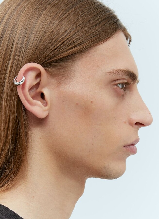 Tom Wood Wide Ear Cuff